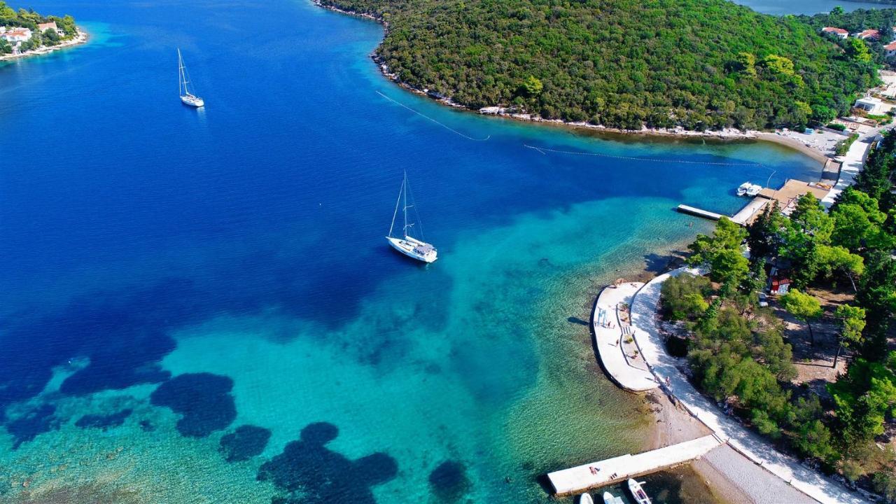 Aminess Vival Port9 Resort Medvinjak Exterior photo