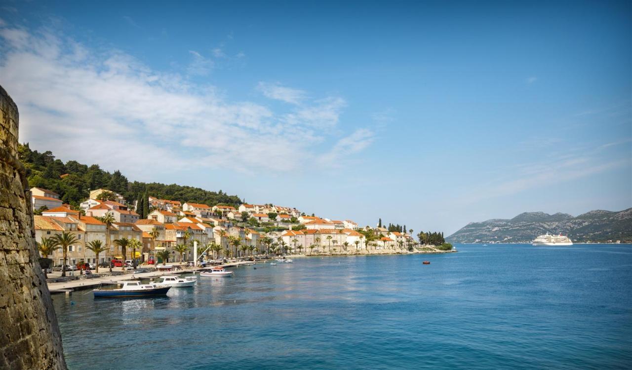 Aminess Vival Port9 Resort Medvinjak Exterior photo