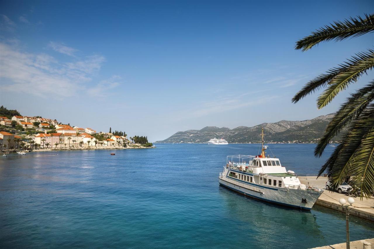 Aminess Vival Port9 Resort Medvinjak Exterior photo
