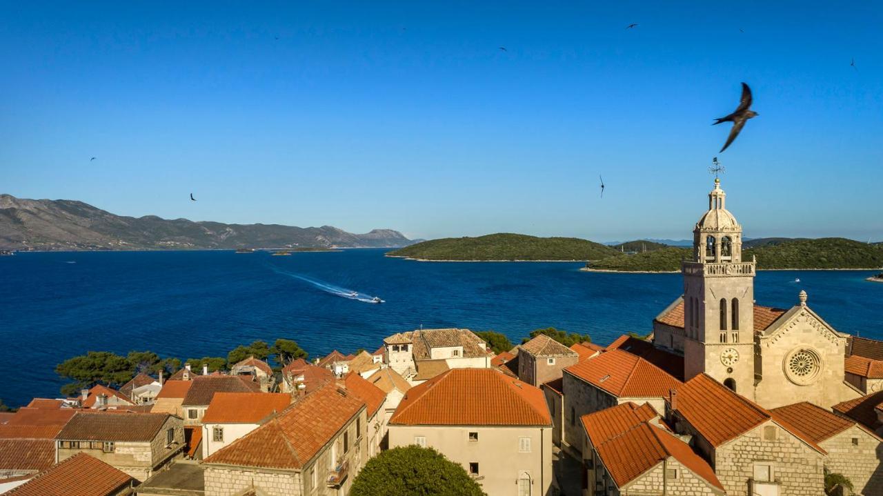 Aminess Vival Port9 Resort Medvinjak Exterior photo