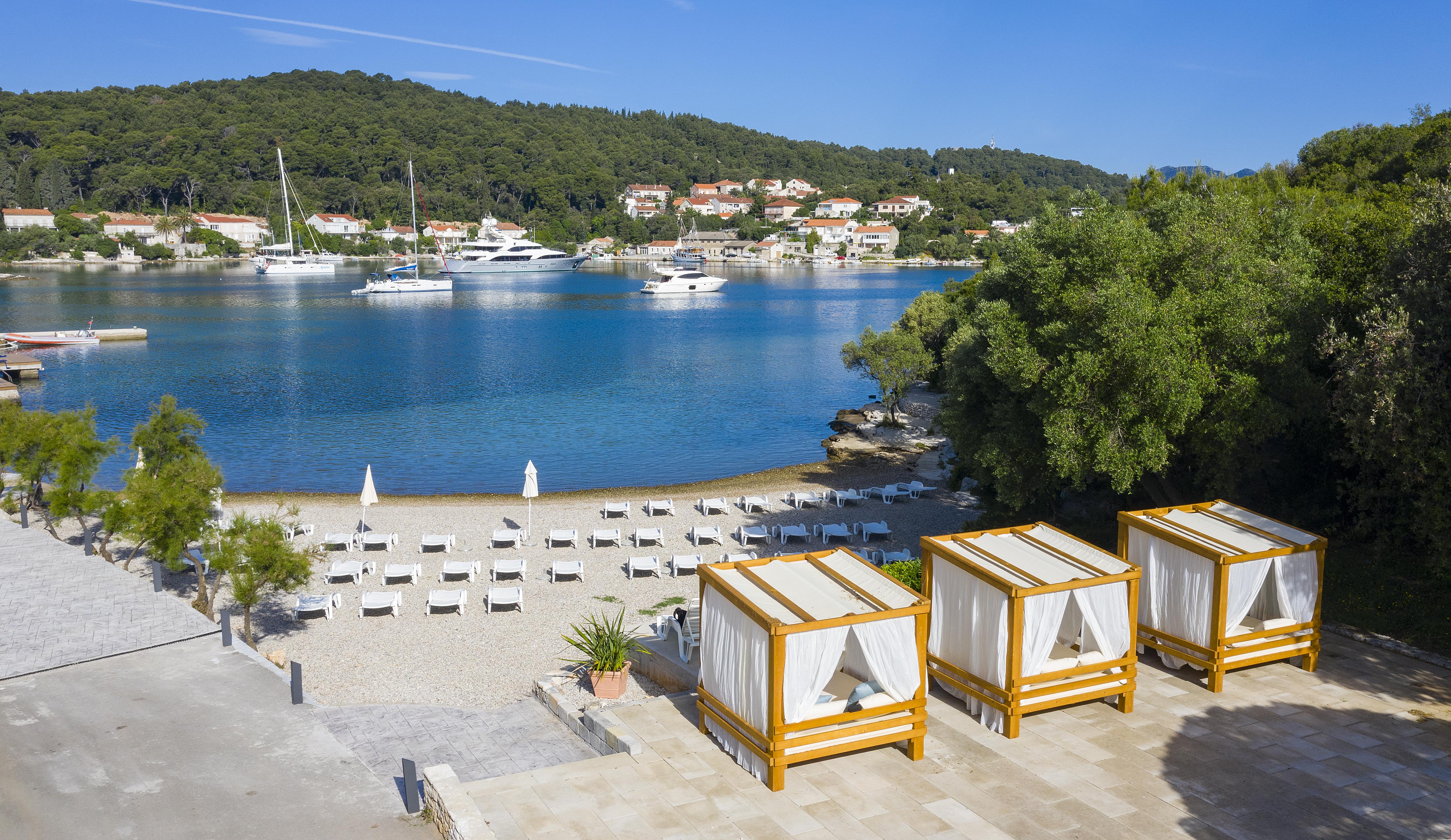Aminess Vival Port9 Resort Medvinjak Exterior photo