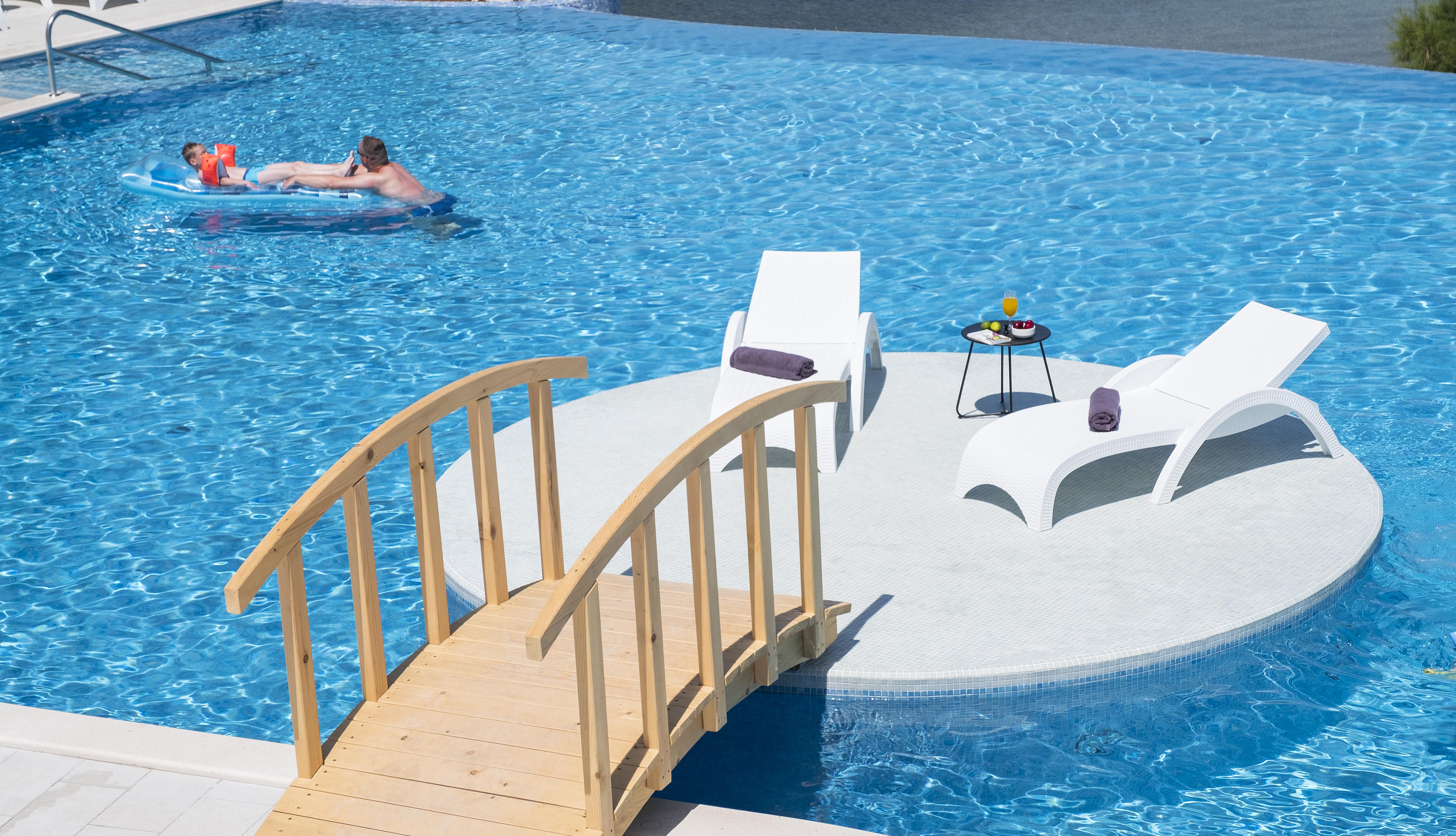 Aminess Vival Port9 Resort Medvinjak Exterior photo