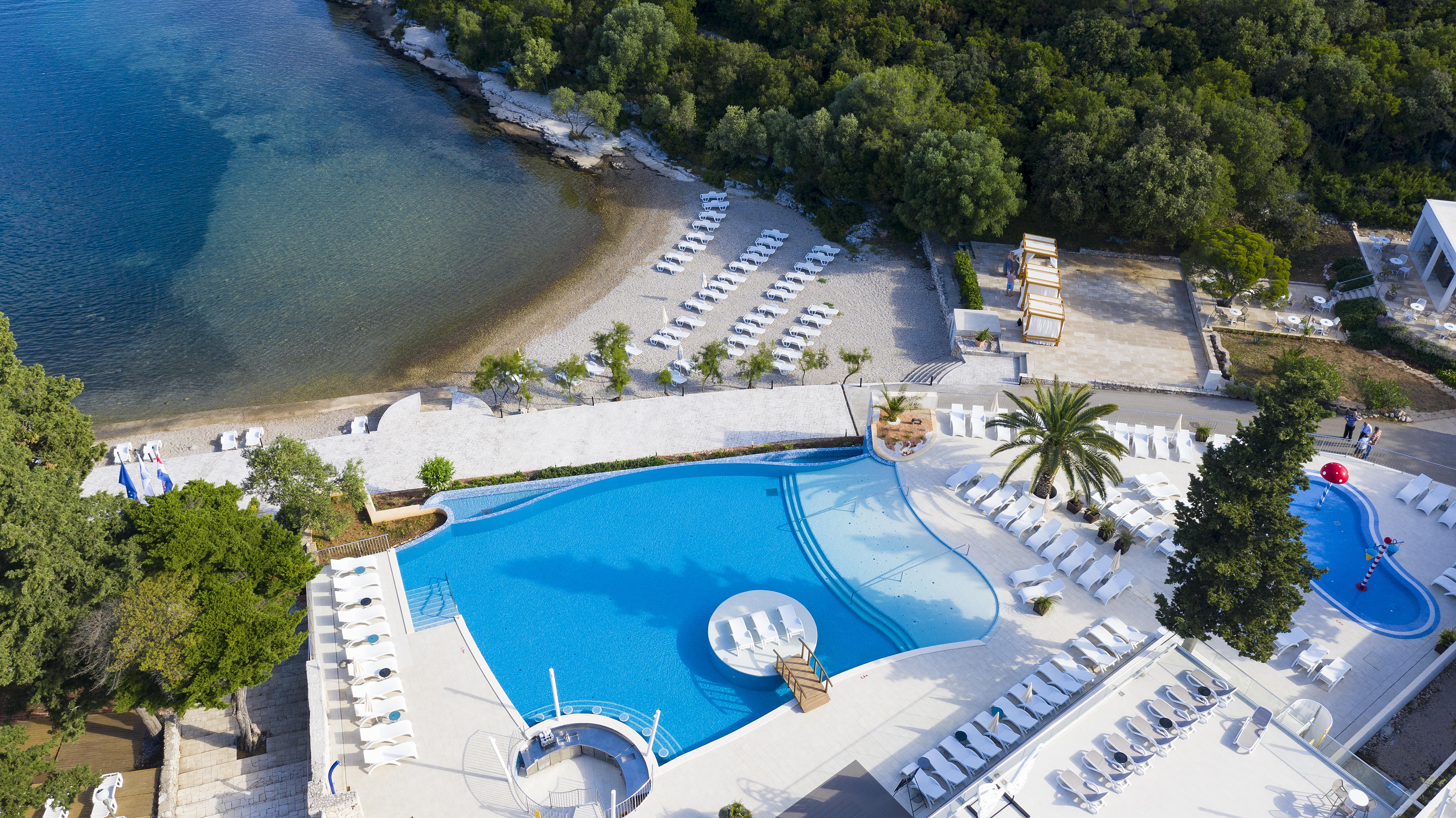 Aminess Vival Port9 Resort Medvinjak Exterior photo