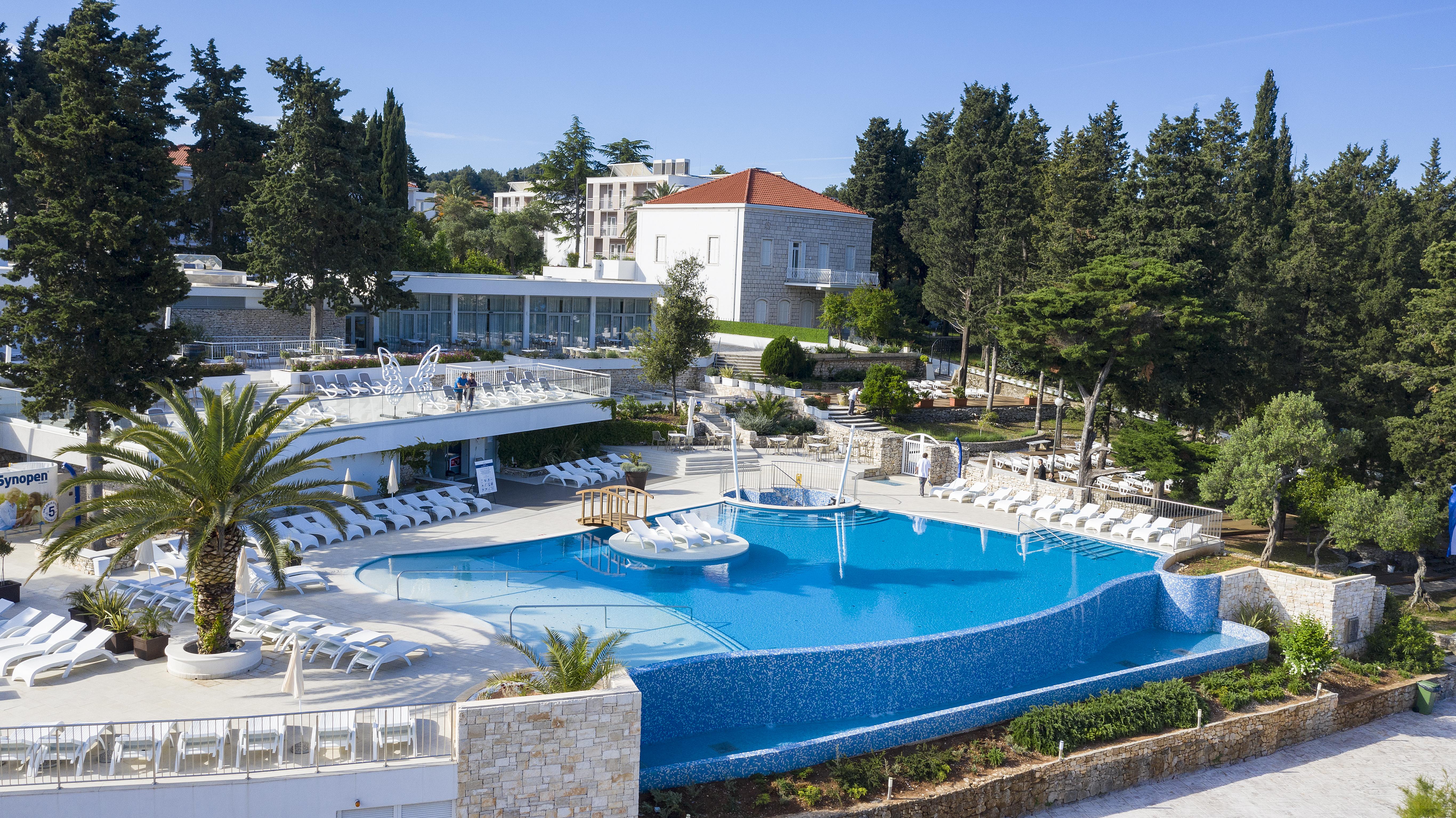 Aminess Vival Port9 Resort Medvinjak Exterior photo