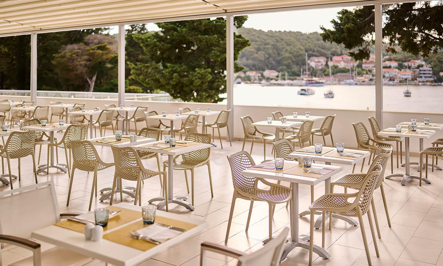 Aminess Vival Port9 Resort Medvinjak Exterior photo