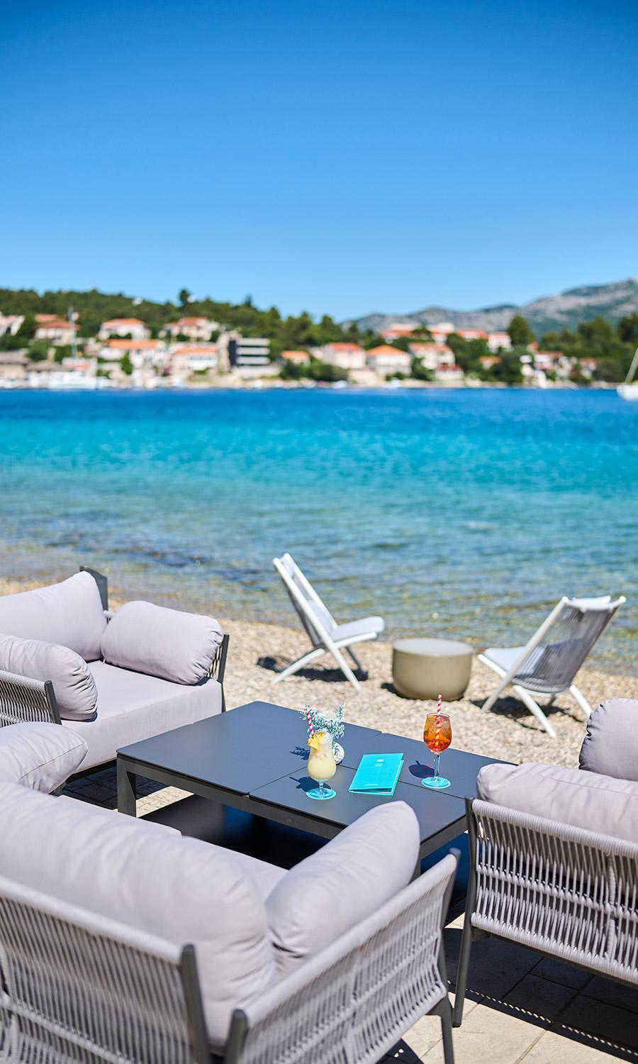 Aminess Vival Port9 Resort Medvinjak Exterior photo