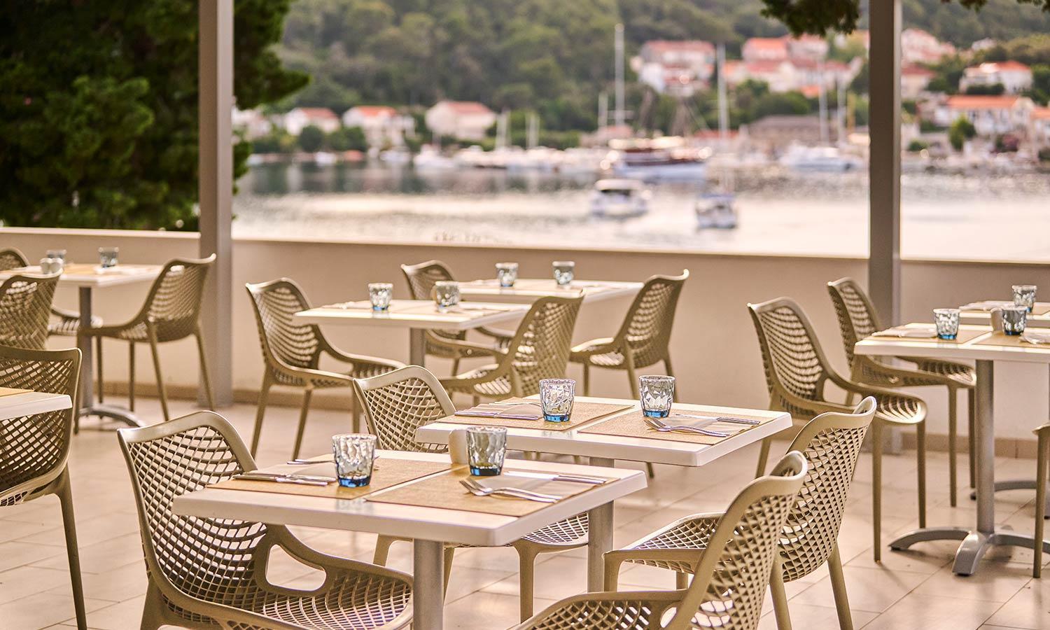 Aminess Vival Port9 Resort Medvinjak Exterior photo