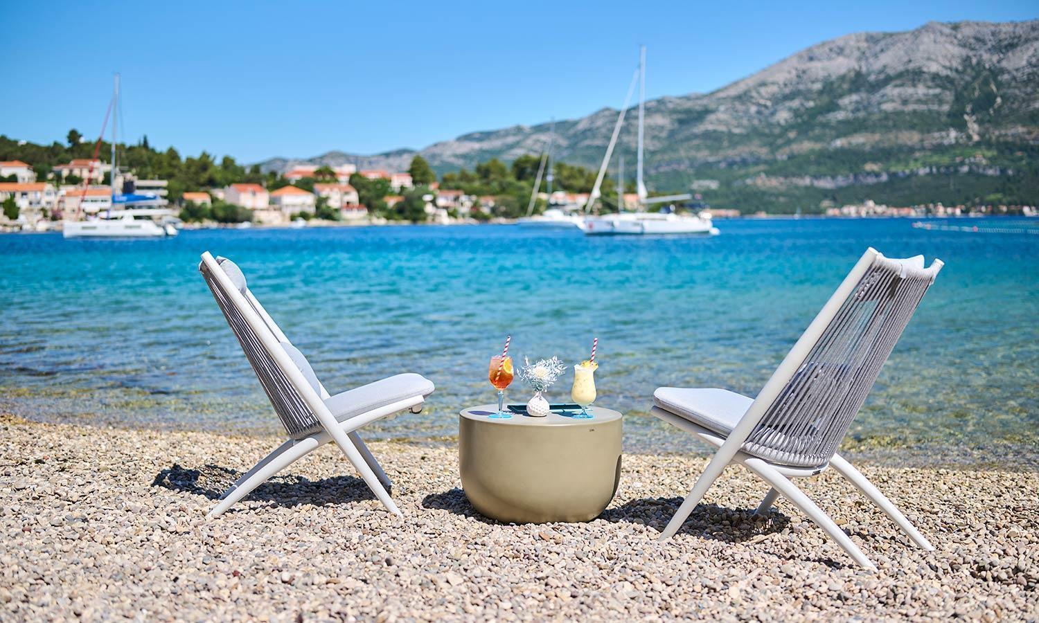 Aminess Vival Port9 Resort Medvinjak Exterior photo