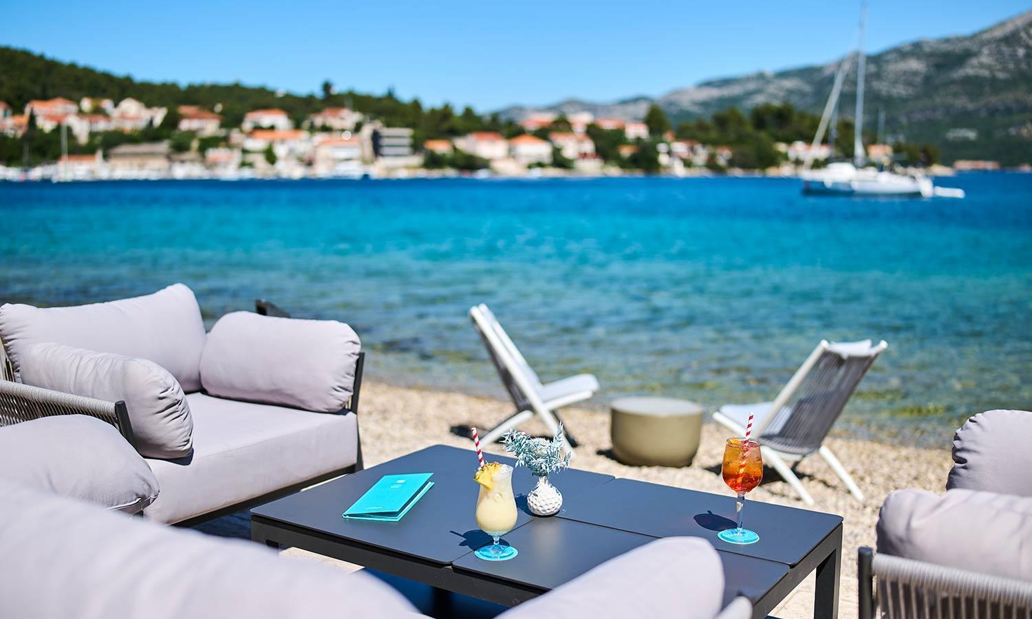 Aminess Vival Port9 Resort Medvinjak Exterior photo