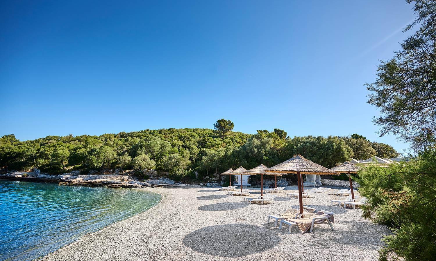 Aminess Vival Port9 Resort Medvinjak Exterior photo