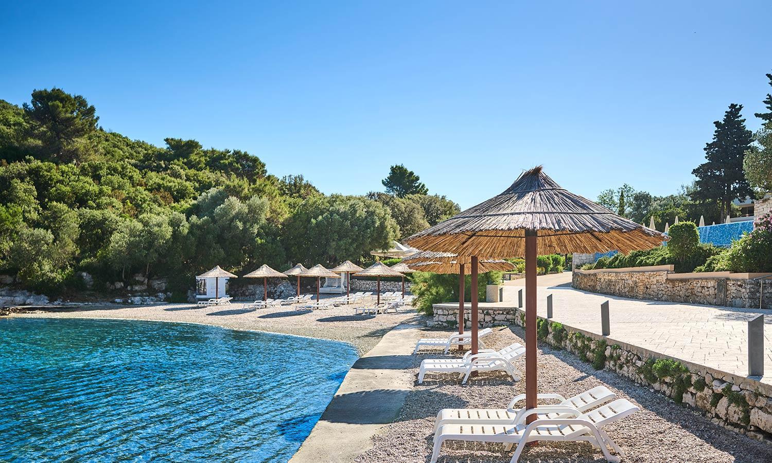 Aminess Vival Port9 Resort Medvinjak Exterior photo
