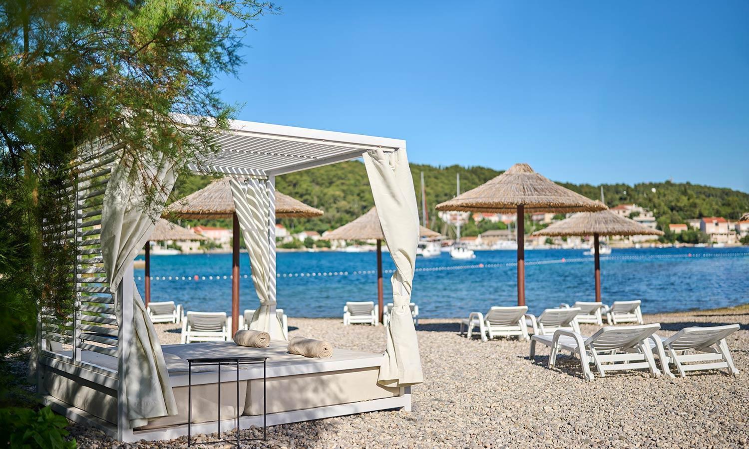 Aminess Vival Port9 Resort Medvinjak Exterior photo