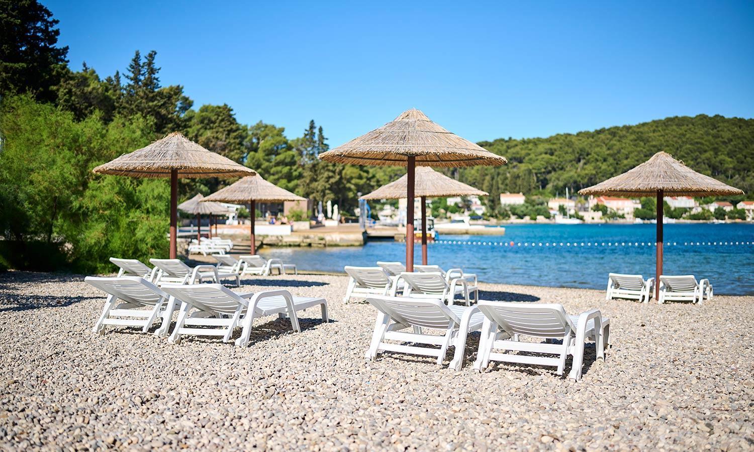 Aminess Vival Port9 Resort Medvinjak Exterior photo